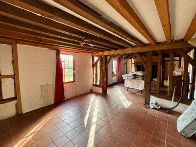 Maison - 95 m² - 3 pièces