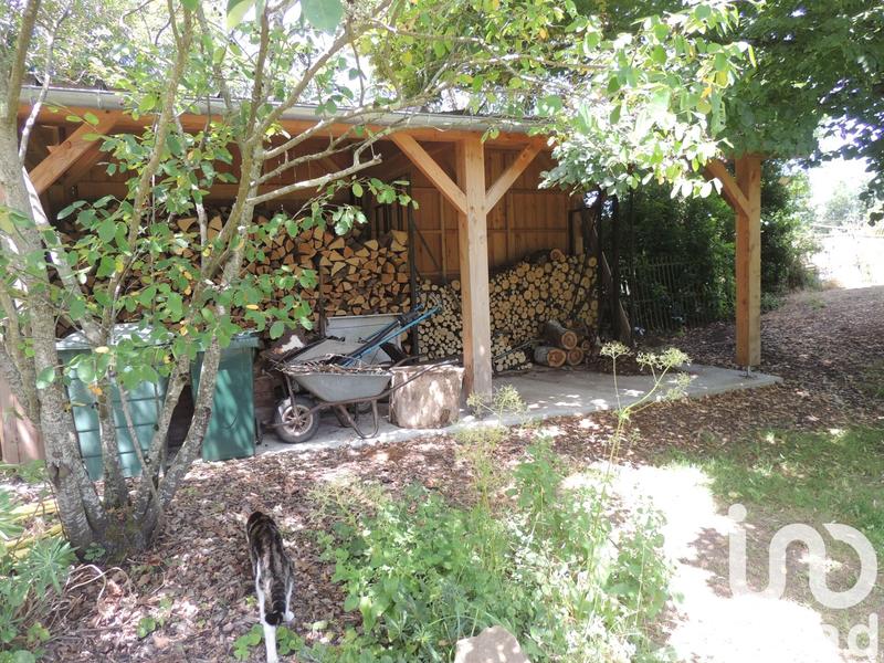 Maison de village - 160 m² - 5 pièces