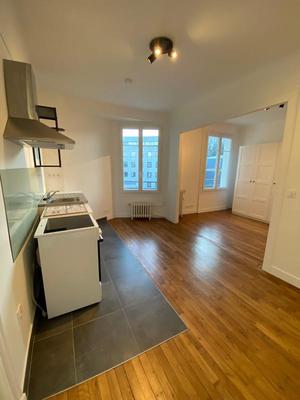 Appartement - 31 m² - 2 pièces