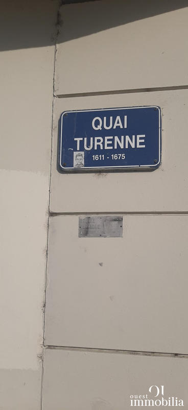 Appartement - 94 m² - 3 pièces