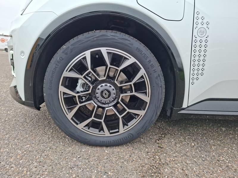 Renault R 5 E-Tech Electrique 150 ch autonomie confort Roland-Garros