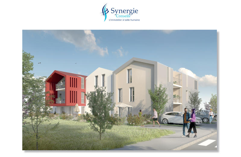 Appartement - 91 m² - 4 pièces