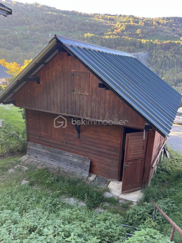 Châlet - 24 m² - 2 pièces