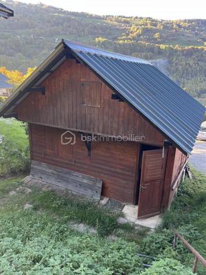 Châlet - 24 m² - 2 pièces