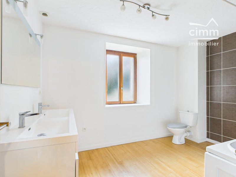 Maison ancienne - 152 m² - 6 pièces