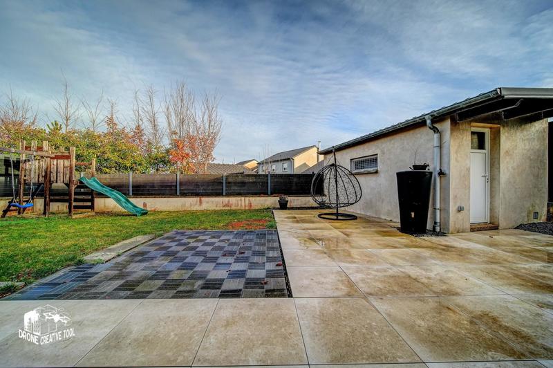 Maison - 124 m² - 4 pièces