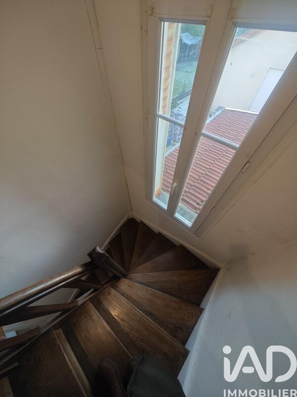 Maison - 71 m² - 3 pièces