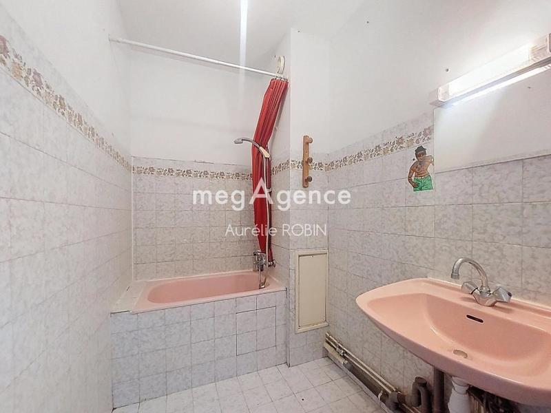 Appartement - 32 m² - 1 pièce