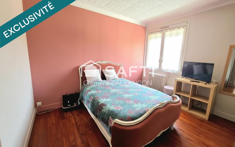 Maison - 136 m² - 6 pièces