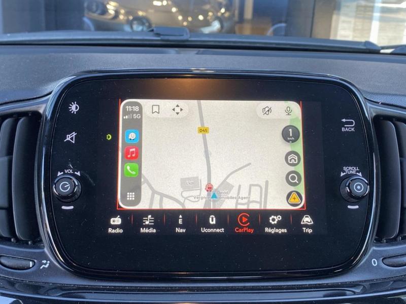 Fiat 500 II 1.0 70ch Bsg Sport