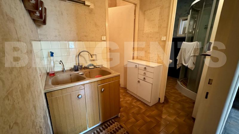 Maison ancienne - 167 m² - 8 pièces