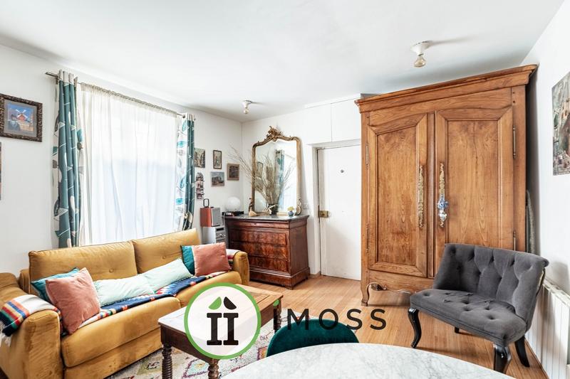 Appartement - 29 m² - 2 pièces