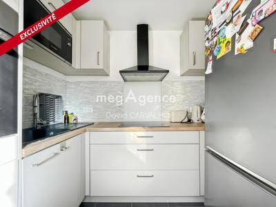 Maison - 92 m² - 4 pièces