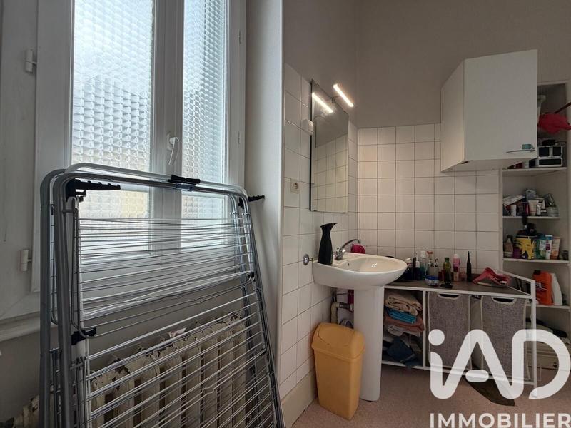 Immeuble - 484 m²
