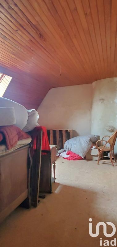 Maison de campagne - 100 m² - 6 pièces