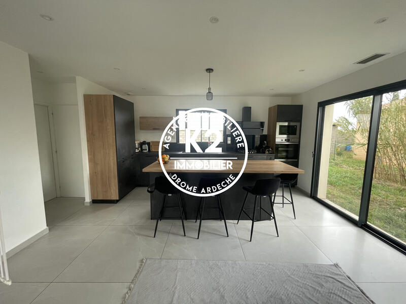 Villa - 119 m² - 4 pièces