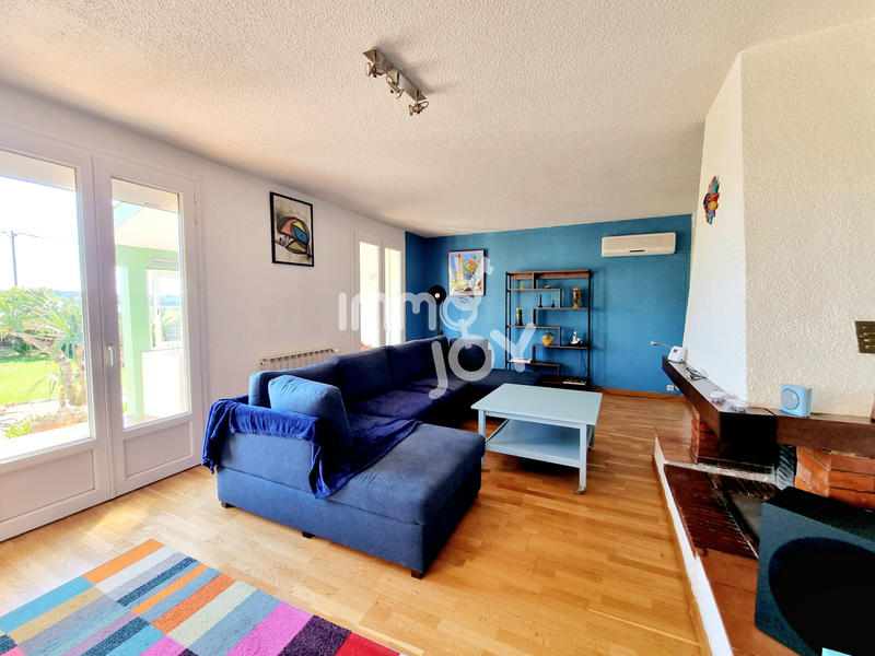 Maison - 120 m² - 4 pièces