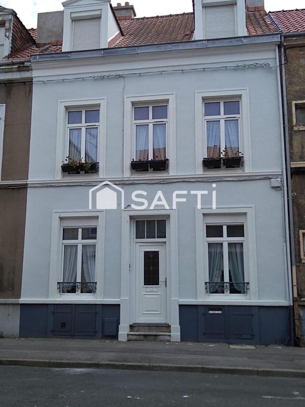 Maison - 146 m² - 7 pièces