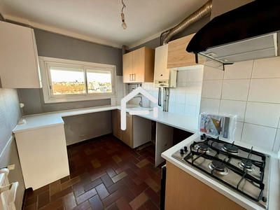 Appartement - 66 m² - 4 pièces