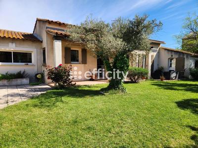 Maison - 165 m² - 6 pièces