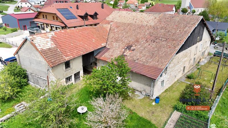 Ferme - 193 m² - 5 pièces