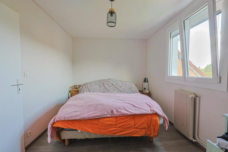 Maison - 87 m² - 4 pièces