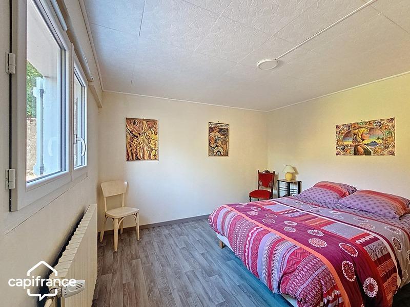 Maison - 117 m² - 5 pièces