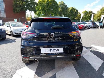 Renault Clio TCe 90 ch Gsr2 Techno 5p