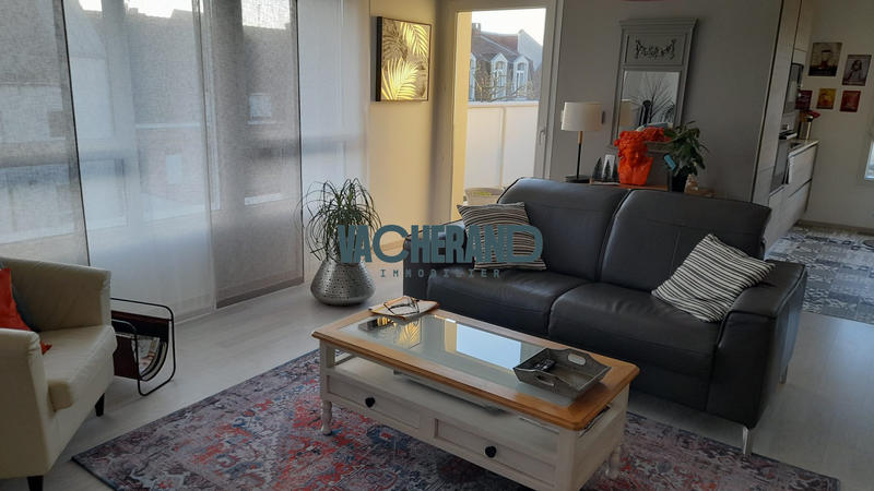 Appartement - 106 m² - 3 pièces