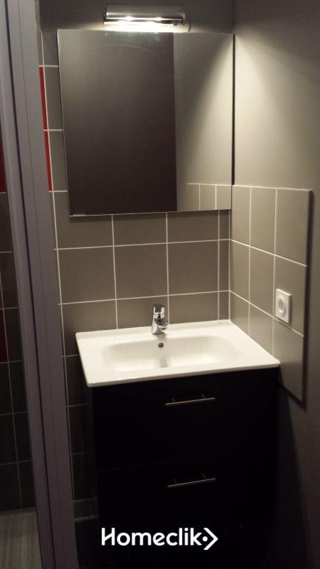 Studio - 19 m² - 1 pièce