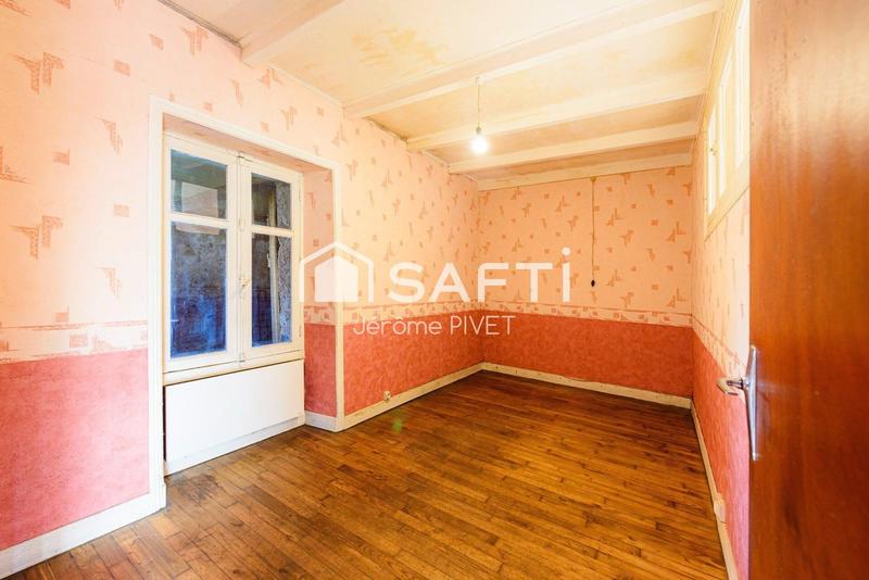 Maison - 60 m² - 4 pièces