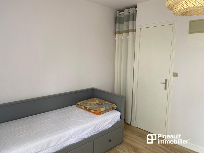 Appartement - 17 m² - 1 pièce