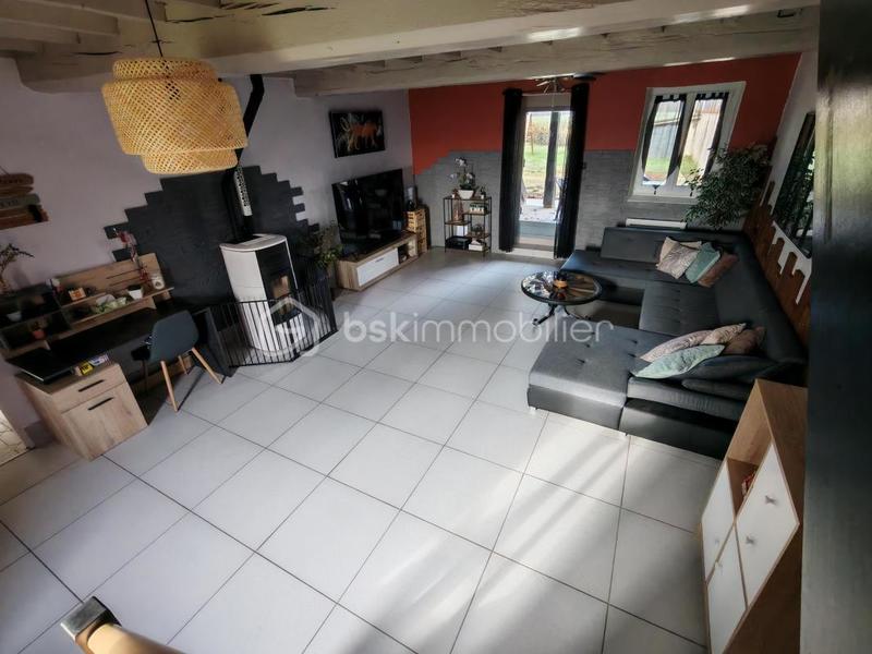 Corps de ferme - 171 m² - 8 pièces