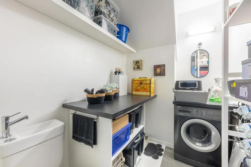 Duplex - 66 m² - 3 pièces