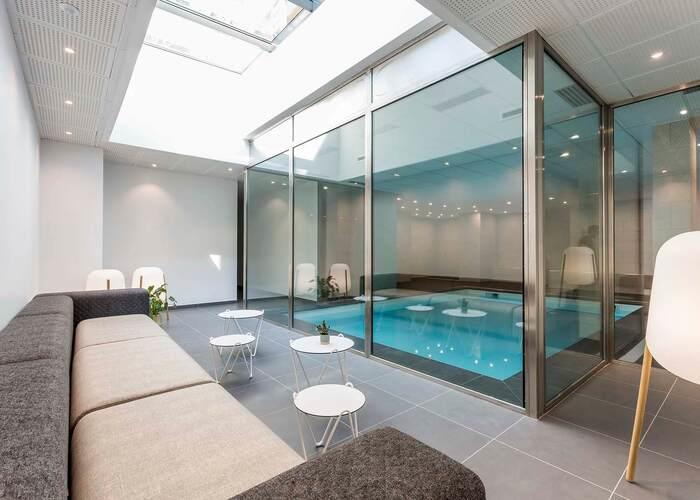 Studio - 30 m² - 1 pièce