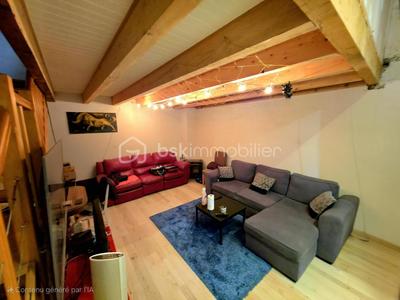 Maison - 118 m² - 5 pièces