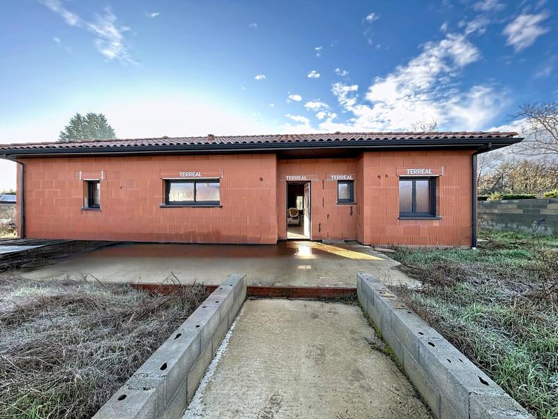 Maison - 120 m² - 4 pièces