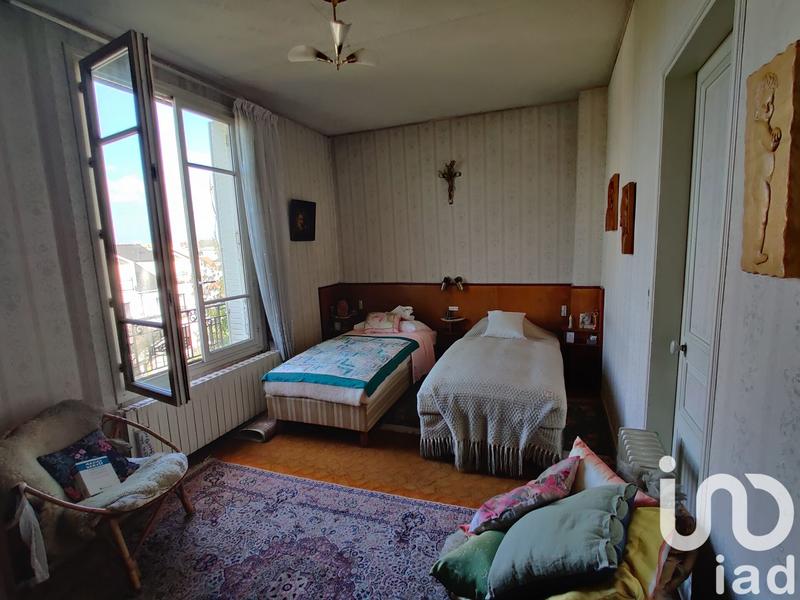 Maison - 68 m² - 3 pièces