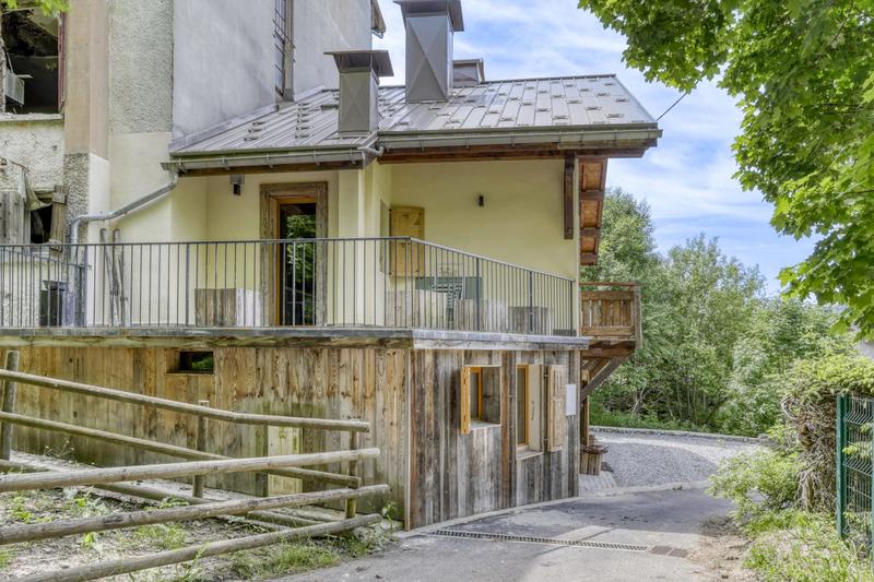 Châlet - 107 m² - 5 pièces