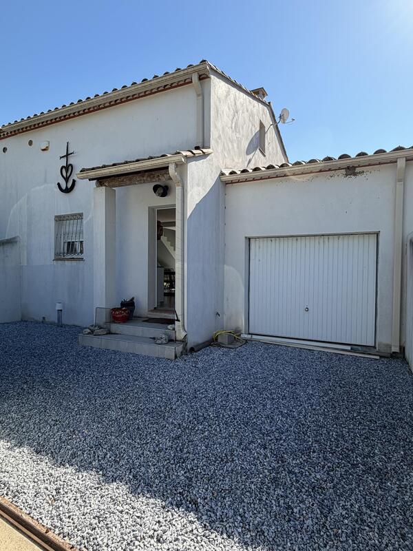Villa - 85 m² - 4 pièces