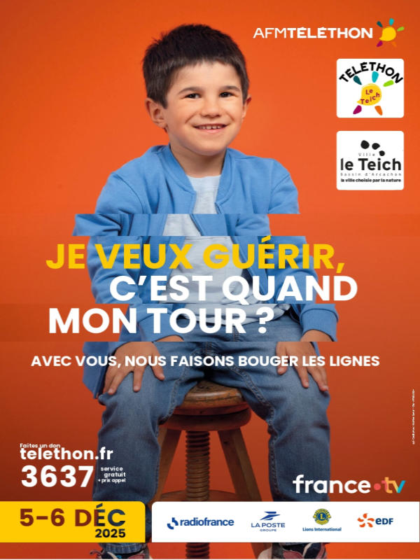 Téléthon 2025.