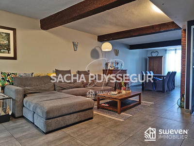 Maison ancienne - 212 m² - 9 pièces