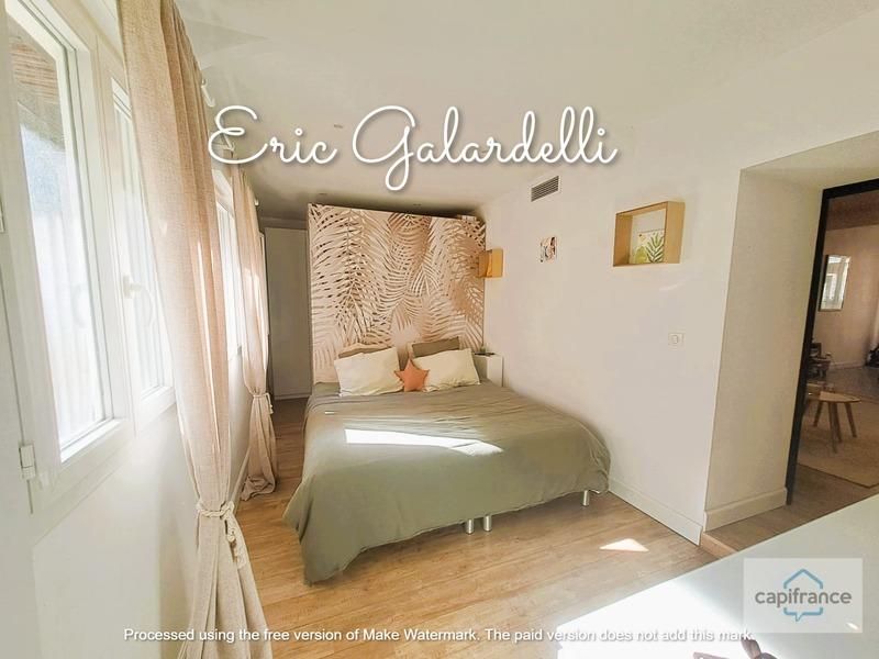 Appartement ancien - 90 m² - 4 pièces