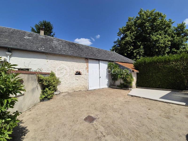 Maison de ville - 63 m² - 3 pièces