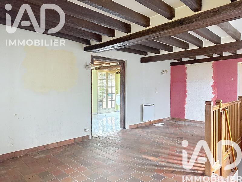 Maison de village - 110 m² - 3 pièces