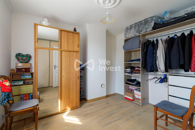 Maison - 96 m² - 5 pièces