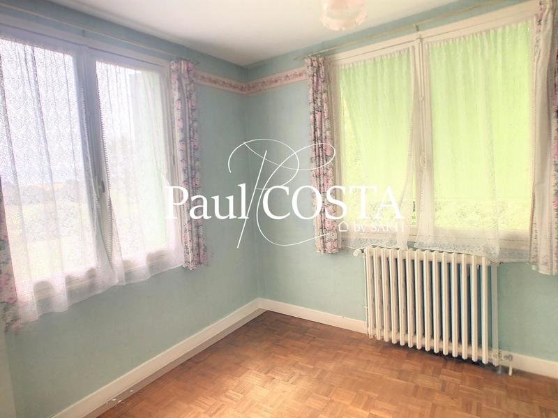 Maison - 84 m² - 5 pièces