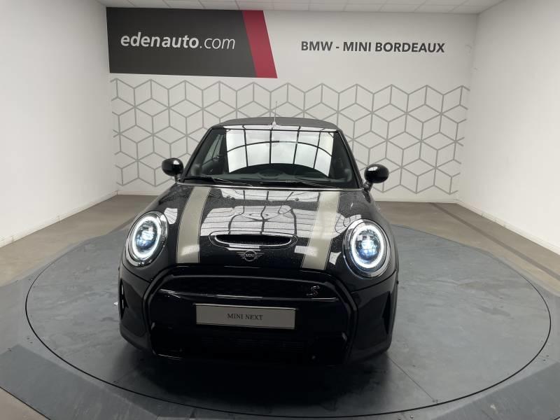 Mini Mini Cabriolet Cooper s 178 ch Dkg7 Edition Premium Plus
