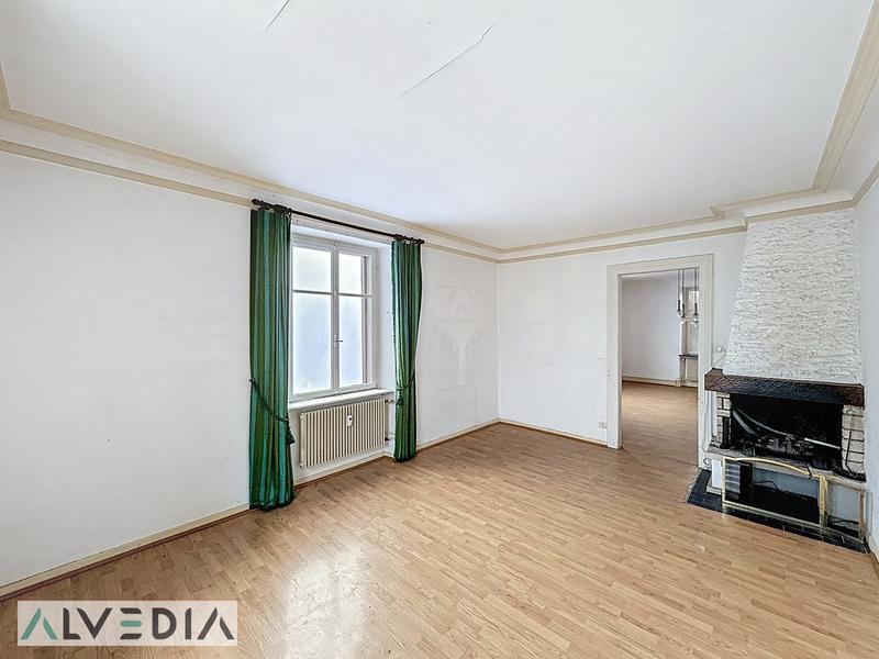 Immeuble - 350 m²