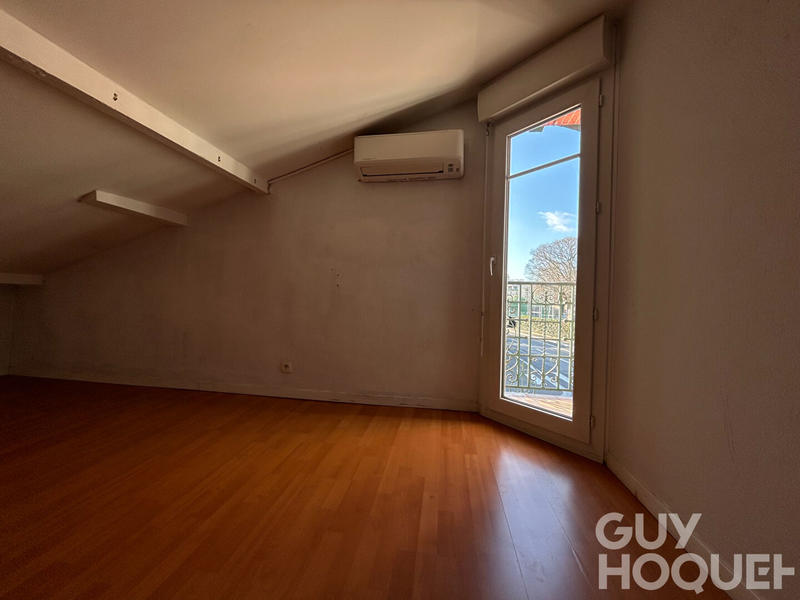 Maison - 85 m² - 3 pièces